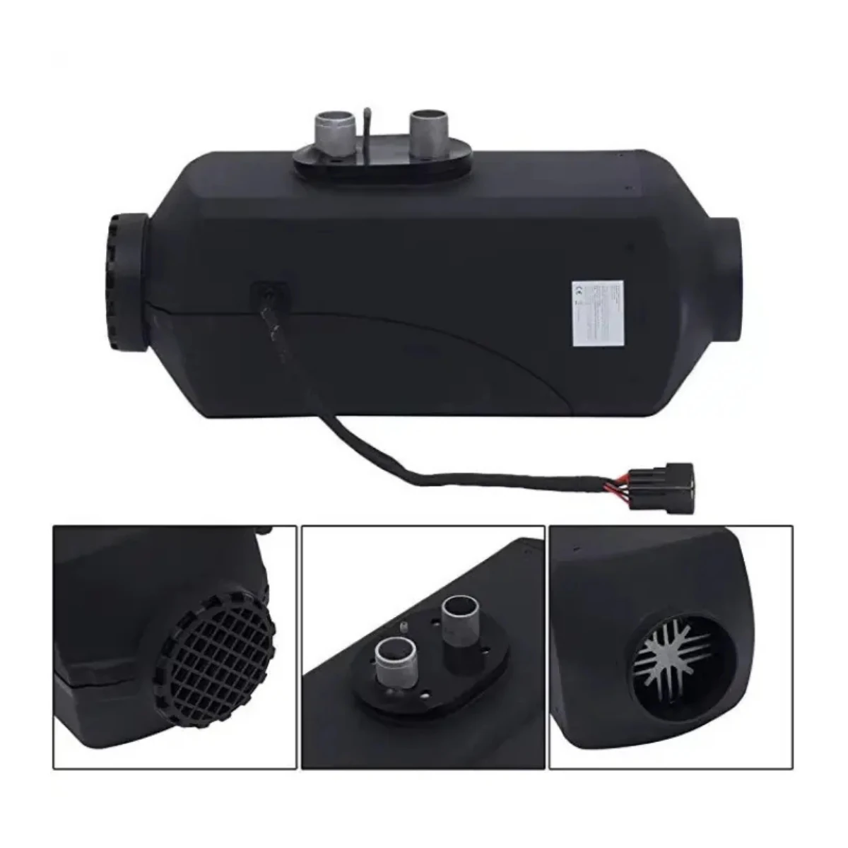 Einstein (12V-24V) 5Kw Dizel Isıtıcı