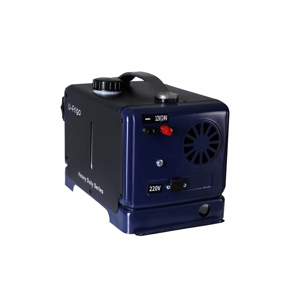 U-Frigo 5.5KW (12V-24V-220V) ÇANTA TİPİ WEBASTO MUADİLİ DİZEL ISITICI