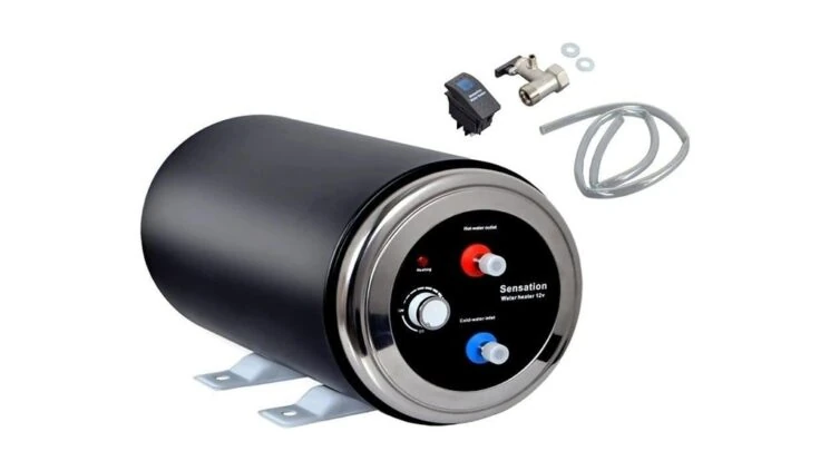 Sensation Karavan Su Isıtıcısı (Boiler) 12 Volt