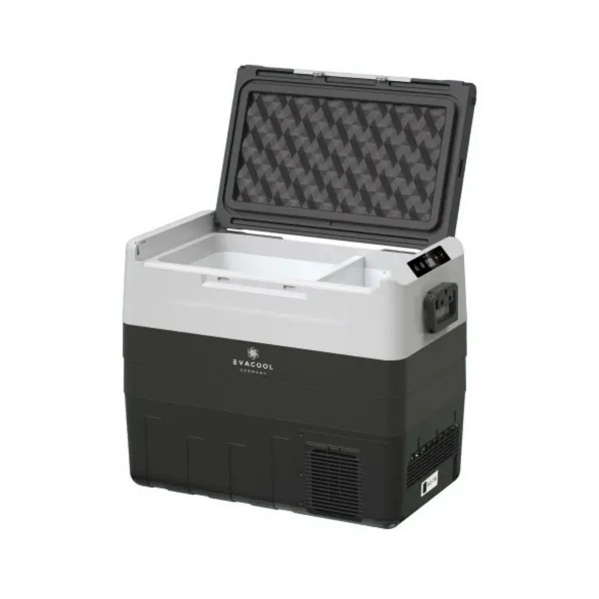 Evacool A 55 Litre 12-24V Kompresörlü Araç İçi Buzdolab