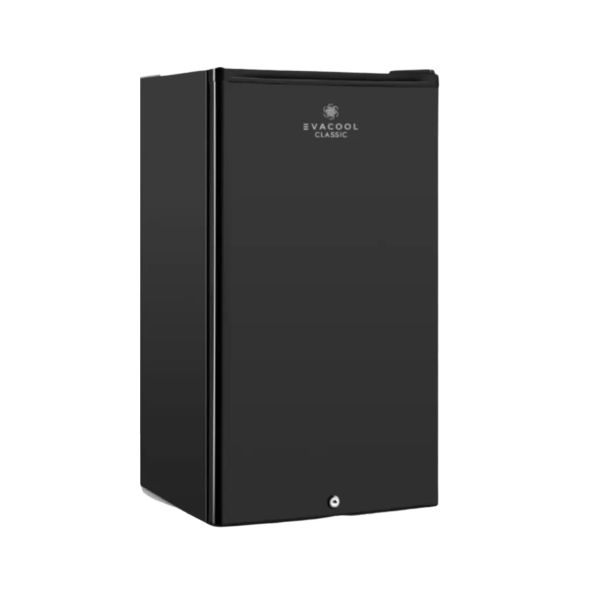 Evacool M 90 Litre 12-24V Marin/Karavan Kompresörlü Buzdolabı (Siyah)