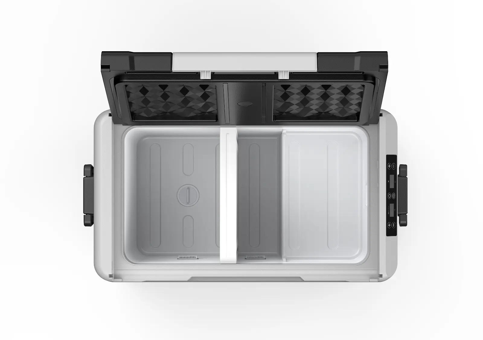 Evacool At 55 Litre 12-24V Kompresörlü Araç İçi Buzdolabı