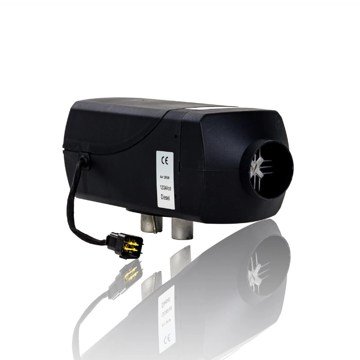 Sensation 2Kw (12V-24V) Webasto Muadili Dizel Isıtıcı