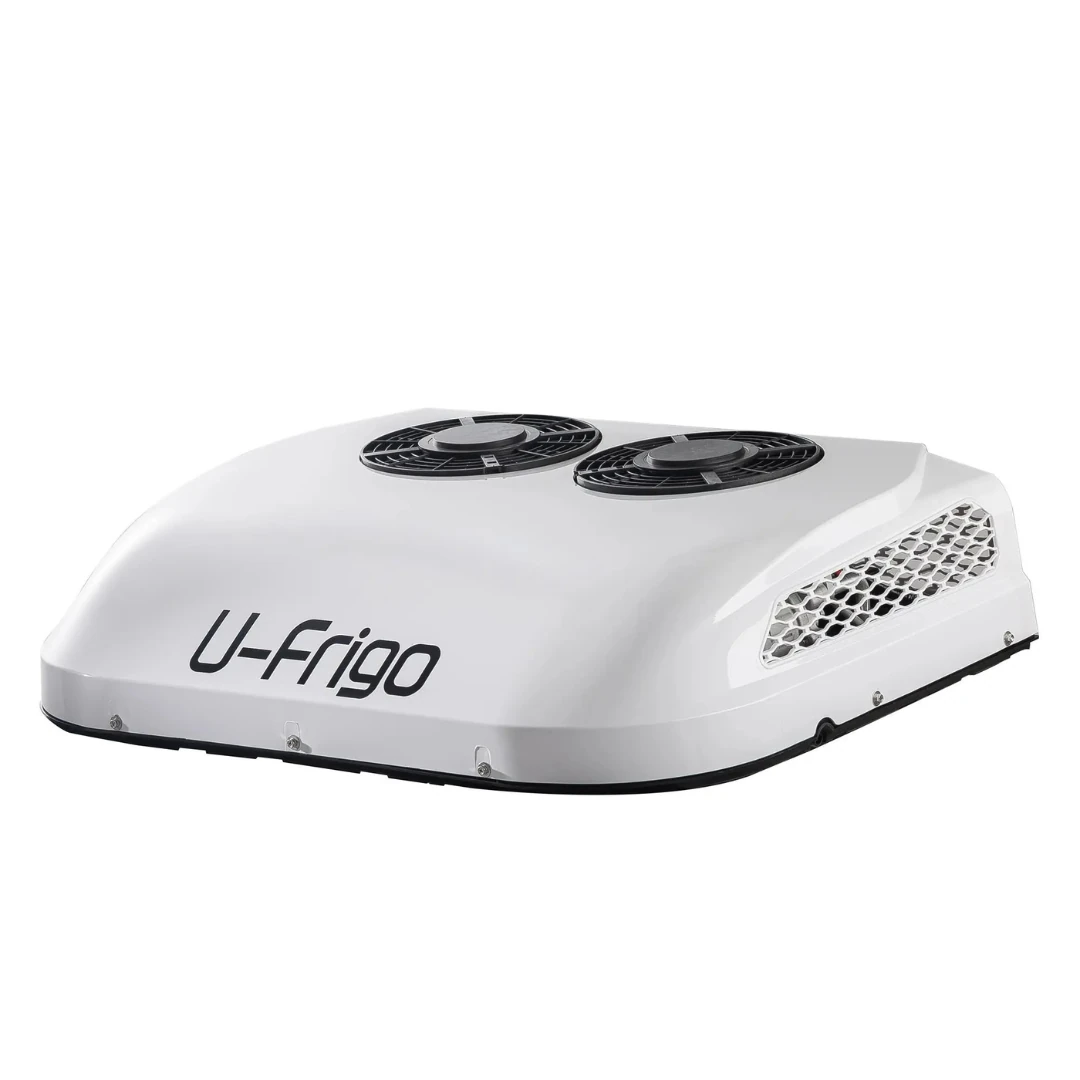 U-FRIGO Gen-12 EXTENSİVE DOUBLE FAN TAVAN KLİMASI 12V