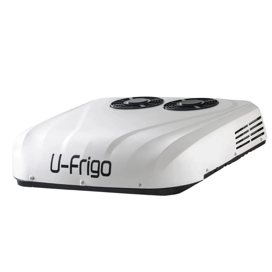 U-FRIGO Gen-14 ice imperial XL DOUBLE FAN TAVAN KLİMASI 12V