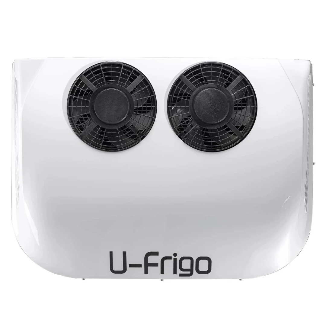 U-FRIGO Gen-12 EXTENSİVE DOUBLE FAN TAVAN KLİMASI 24V