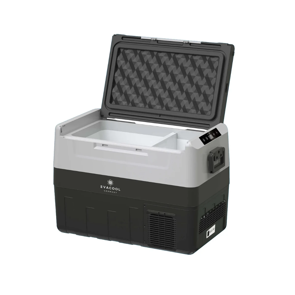 Evacool A 45 Litre 12-24V Kompresörlü Araç İçi Buzdolabı