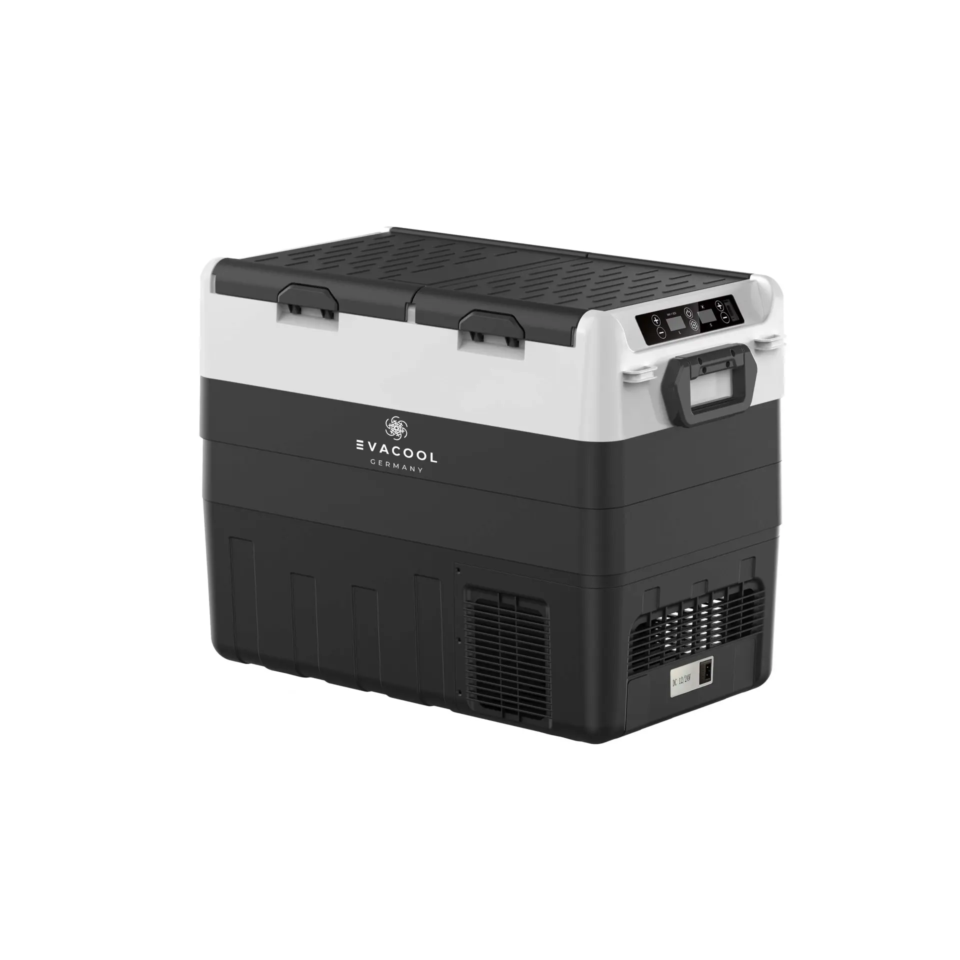 Evacool Ax 55 Litre 12-24V Kompresörlü Araç İçi Buzdolabı