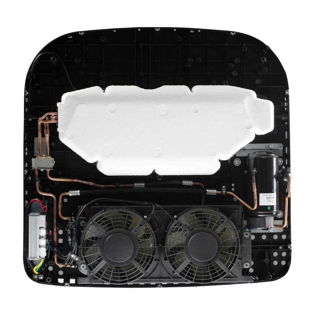 U-FRIGO Gen-14 ice imperial XL DOUBLE FAN TAVAN KLİMASI 24V