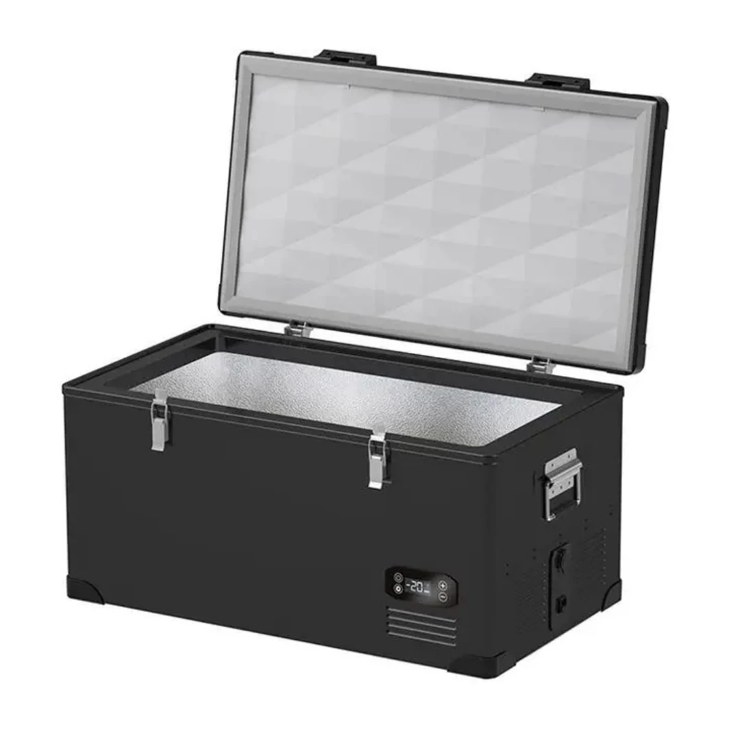 Evacool 101 Litre 12-24V Kompresörlü Araç İçi Buzdolabı