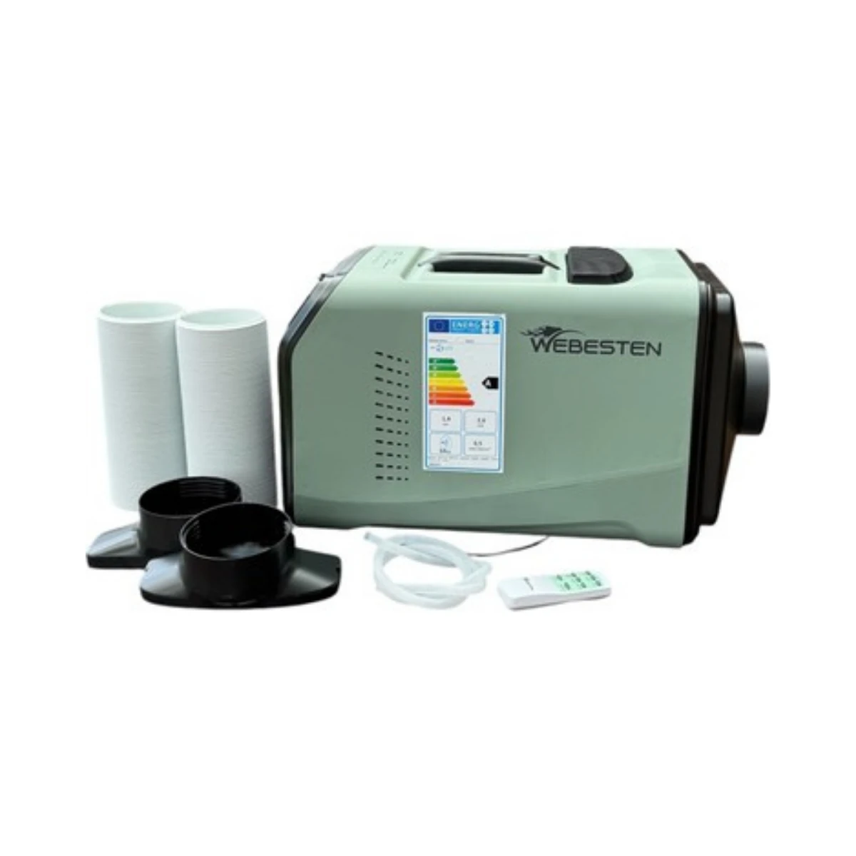 Webesten Portatif Klima - 220v