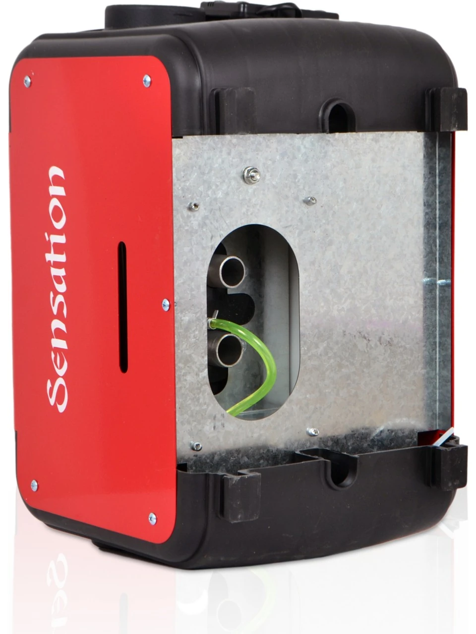 Sensation (12V-24V-220V) 5Kw Portatif Dizel Isıtıcı