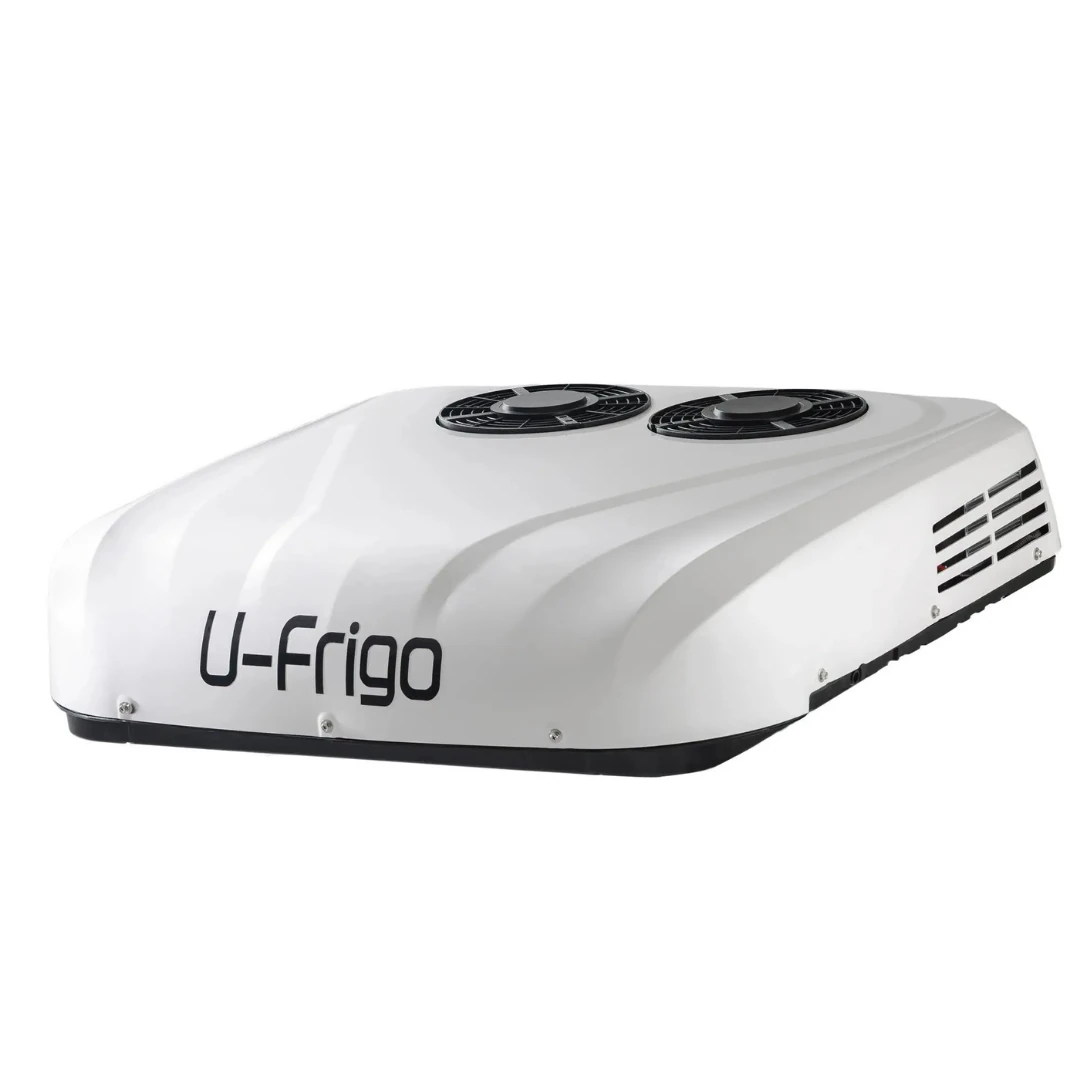 U-FRIGO Gen-14 ice imperial XL DOUBLE FAN TAVAN KLİMASI 24V