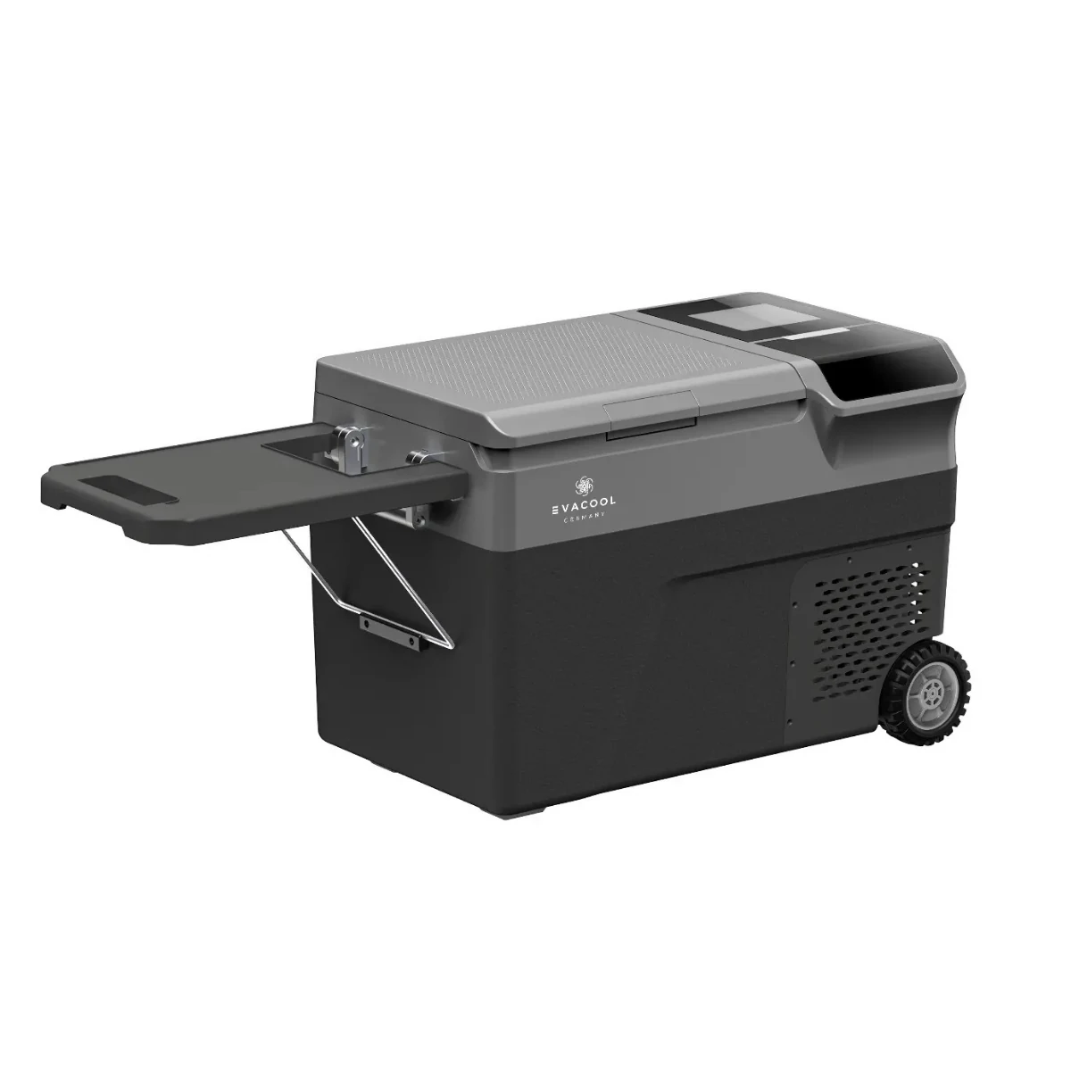 Evacool IM 40 Litre 12-24V Kompresörlü Buz Makinalı Buzdolabı