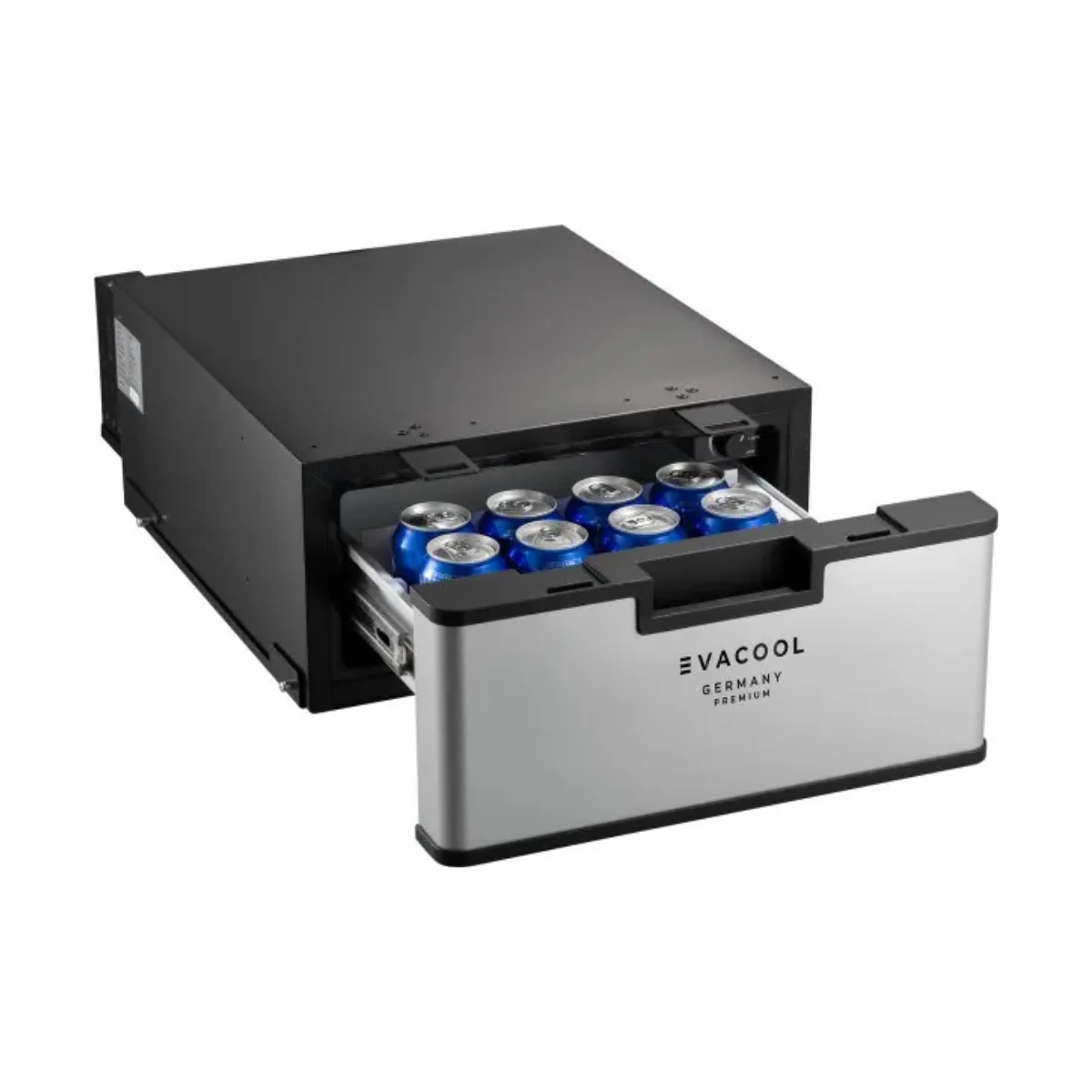 Evacool D 23 Litre 12-24V Kompresörlü Çekmece Tipi Buzdolabı