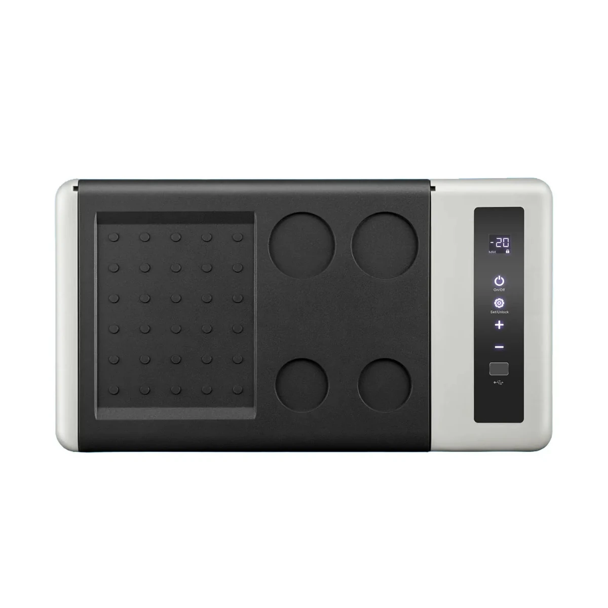 Evacool 18 Litre 12-24V Kompresörlü Araç İçi Buzdolabı