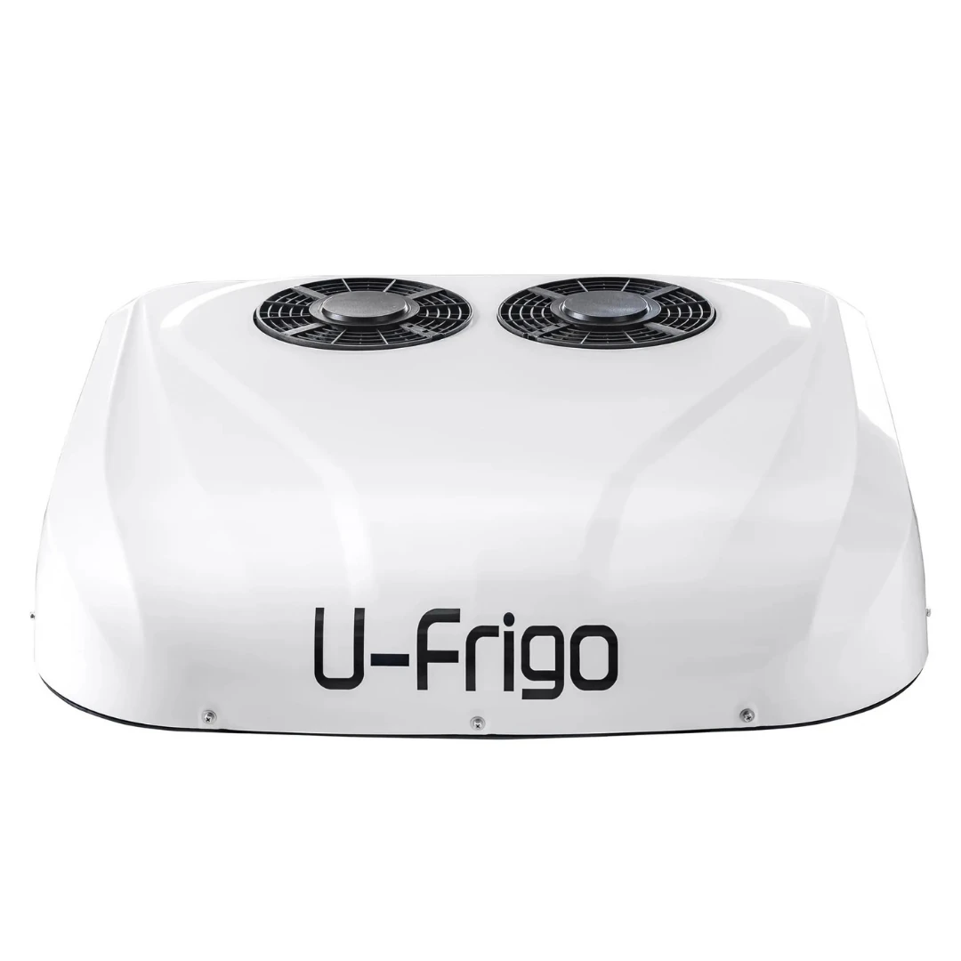 U-FRIGO Gen-14 ice imperial XL DOUBLE FAN TAVAN KLİMASI 12V
