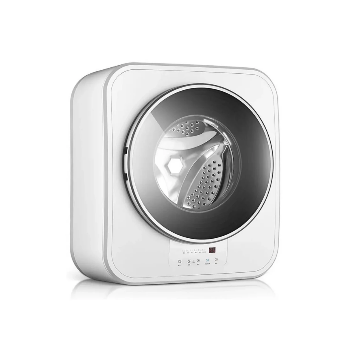 Mini Karavan Çamaşır Makinesi (3kg)