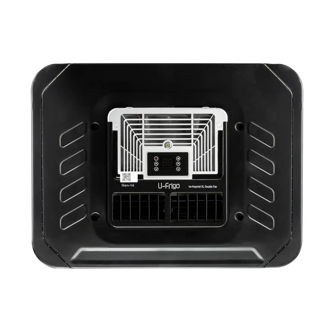 U-FRIGO Gen-14 ice imperial XL DOUBLE FAN TAVAN KLİMASI 24V
