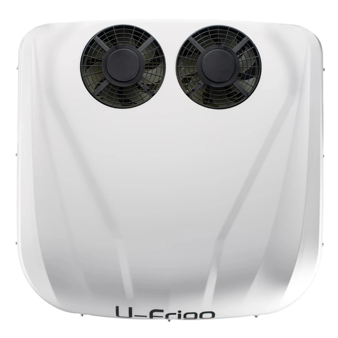 U-FRIGO Gen-14 ice imperial XL DOUBLE FAN TAVAN KLİMASI 12V
