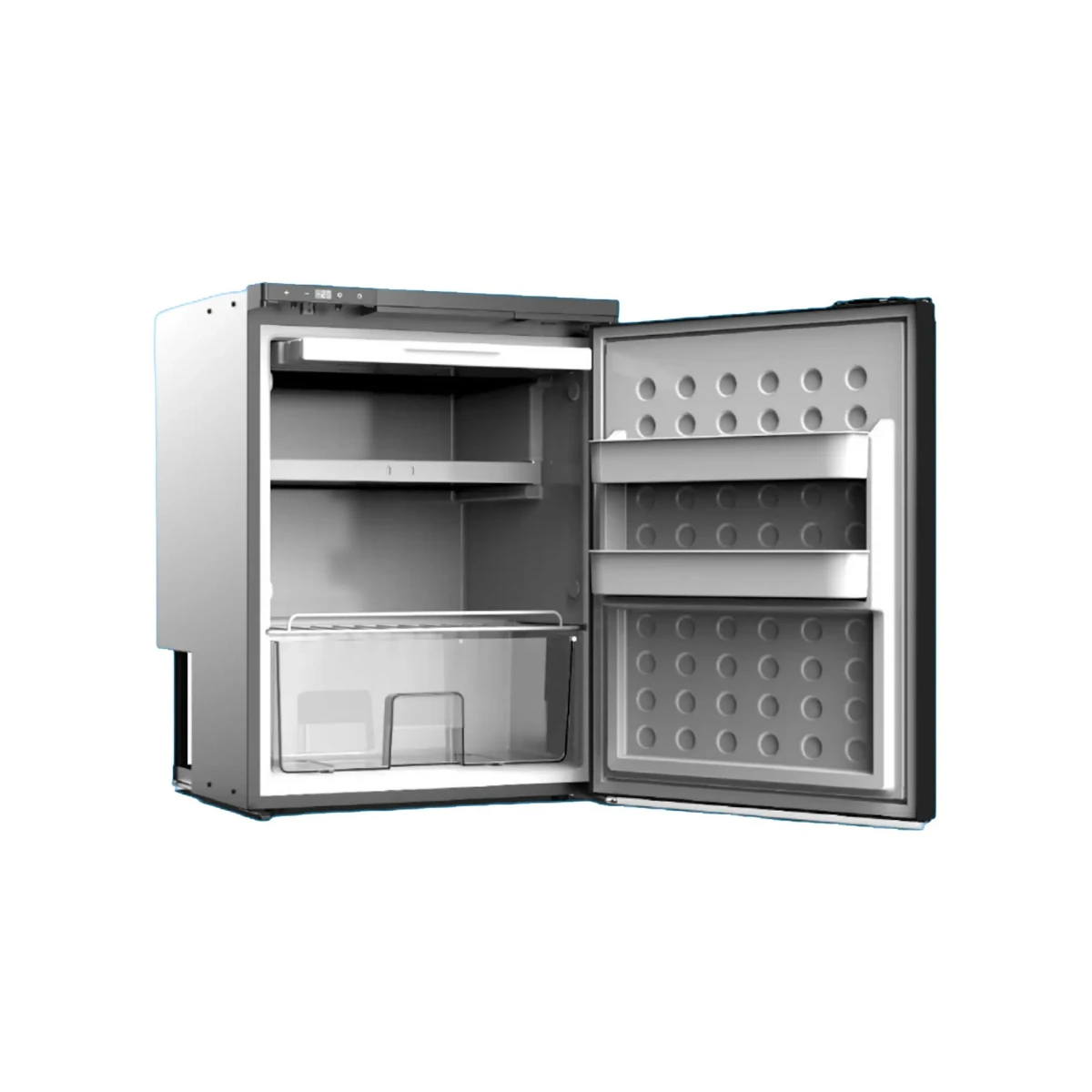 Evacool Berlin 65 Litre 12-24V Marin/Karavan Kompresörlü Buzdolabı