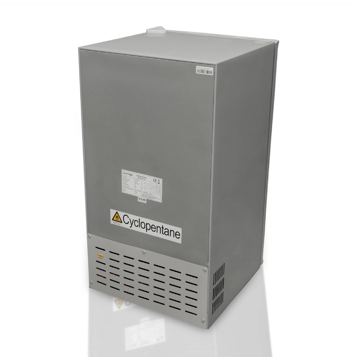 U-Frigo Bc 90 Litre 12-24V Marin/Karavan Kompresörlü Buzdolabı