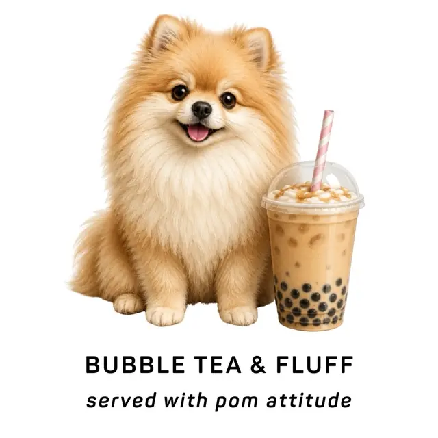 Bubble Tea & Fluff