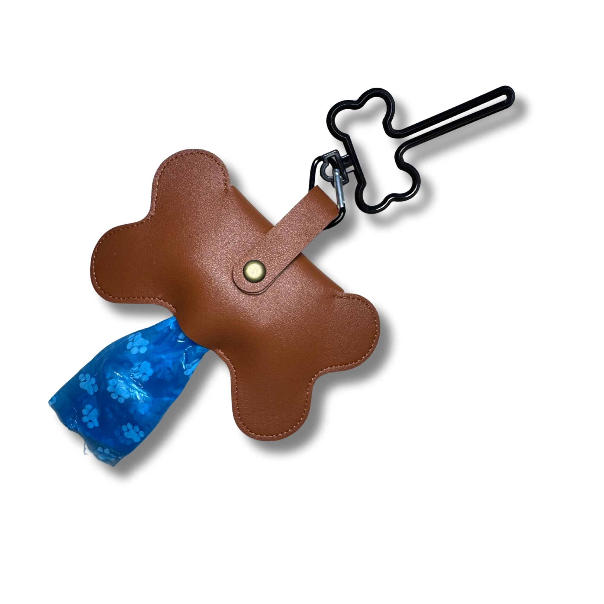 Kaka Poşetliği - Poşet taşıma aparatı ile