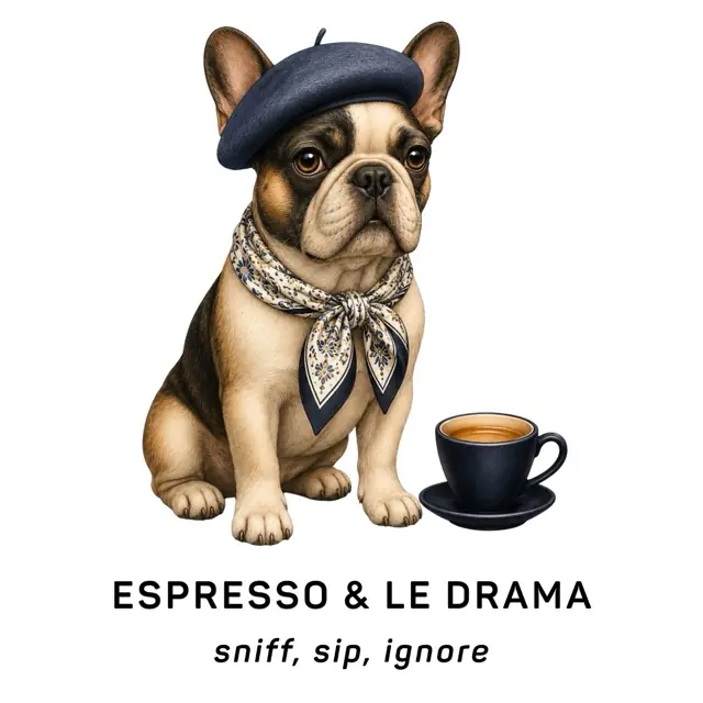 Espresso & Le Drama