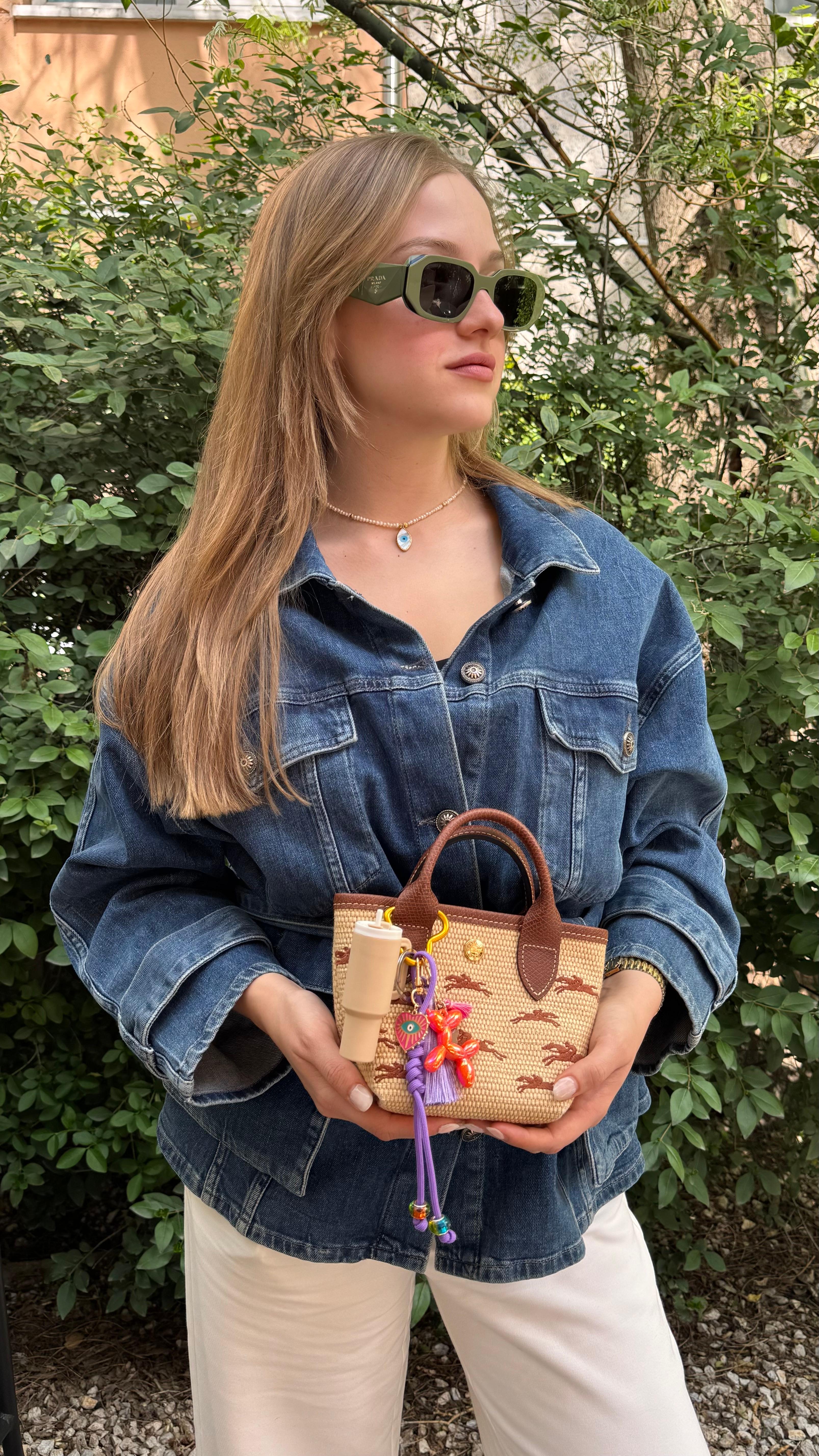 Çanta Charm / Anahtarlık  - CHLOE