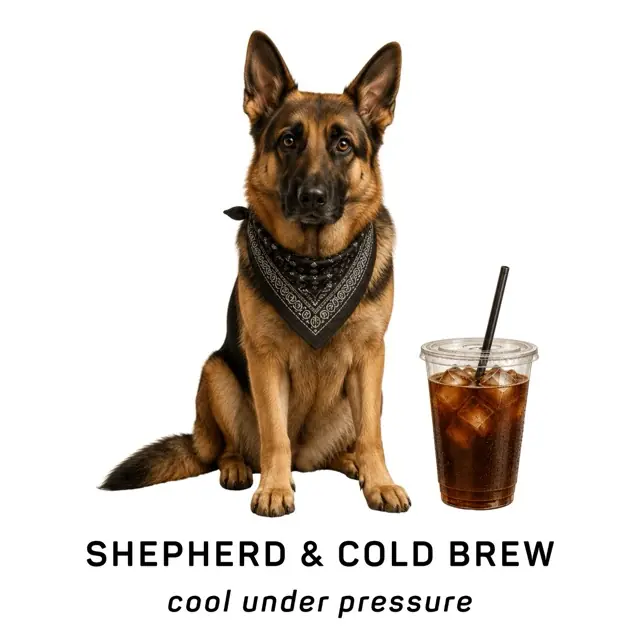 Shepherd & Cold Brew