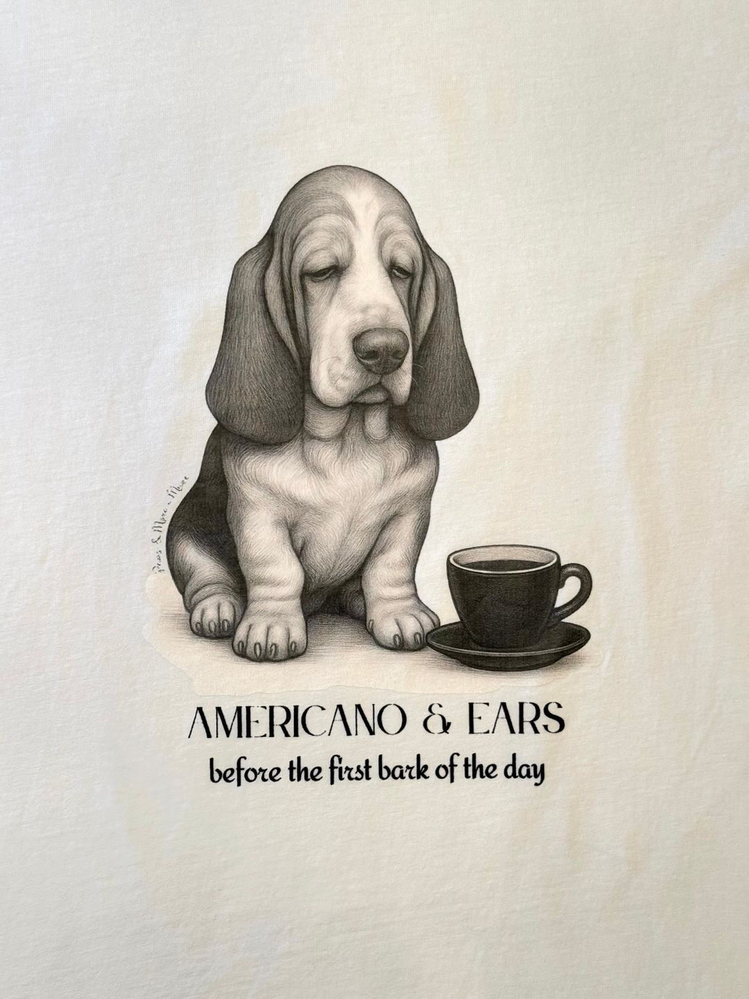 Americano & Ears