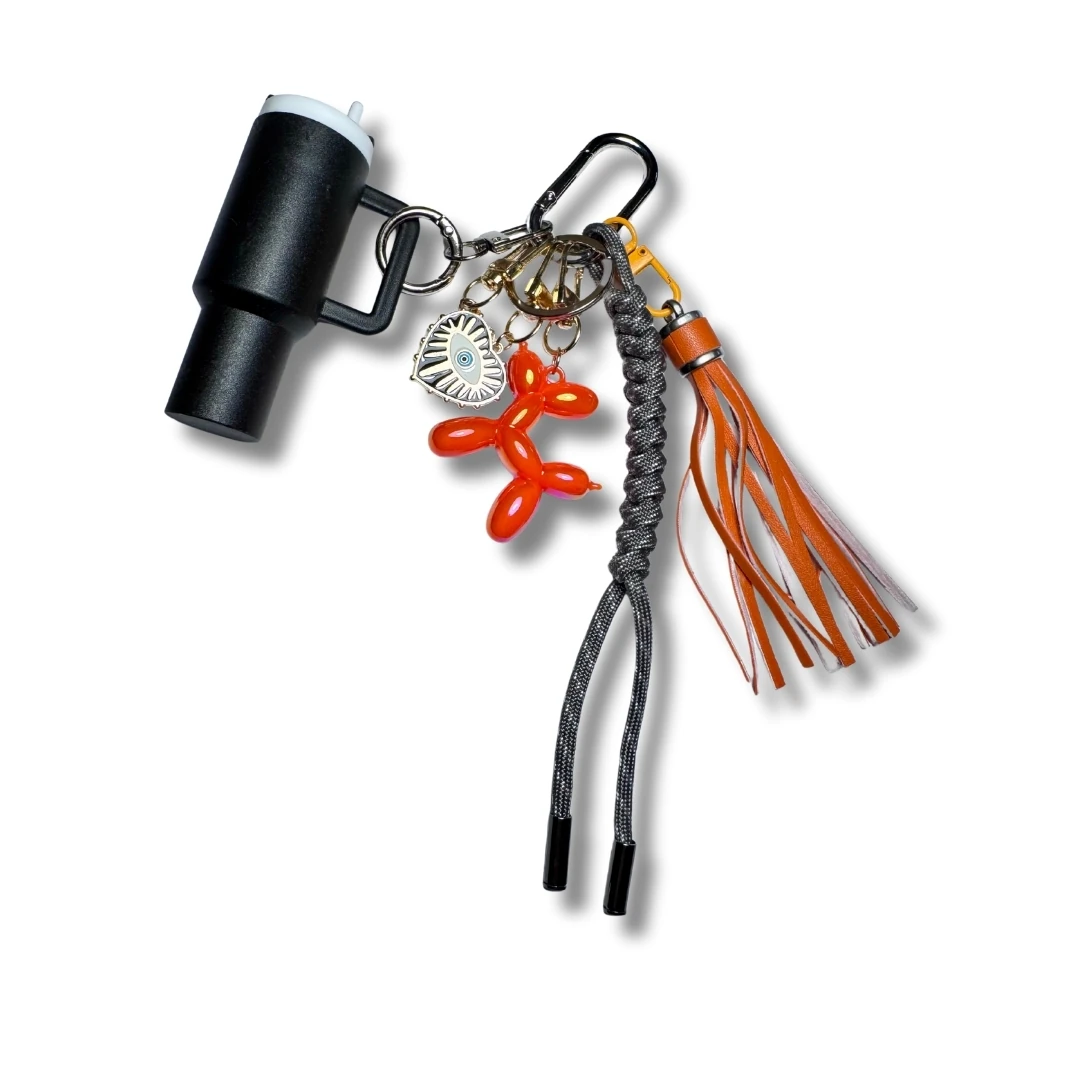 Çanta Charmı / Anahtarlık - SCARLETT