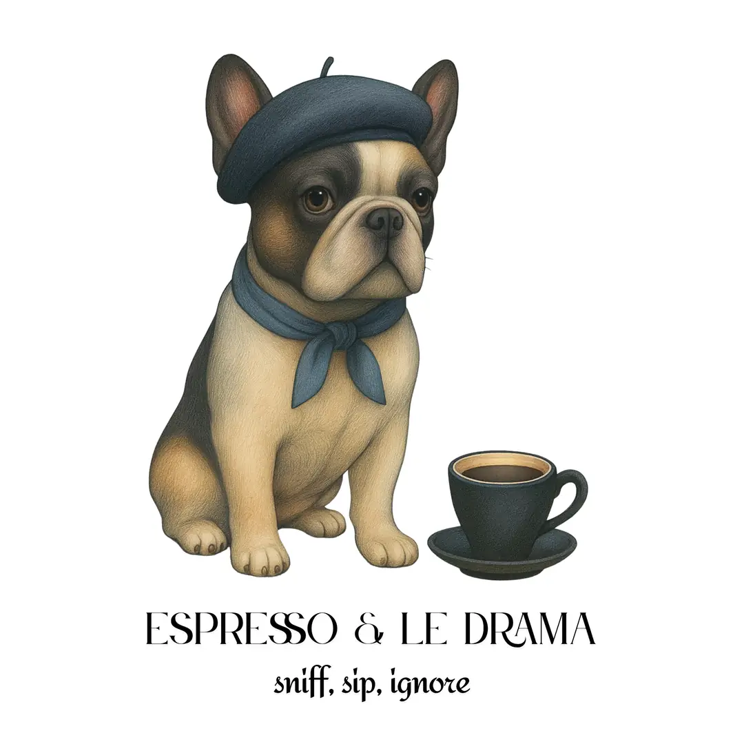 Espresso & Le Drama