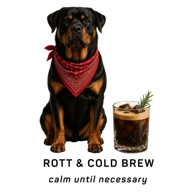 Rott & Cold Brew