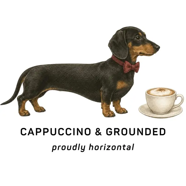 Cappuccino & Grounded