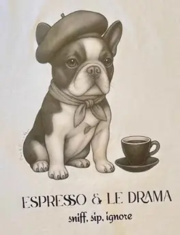 Espresso & Le Dram BW