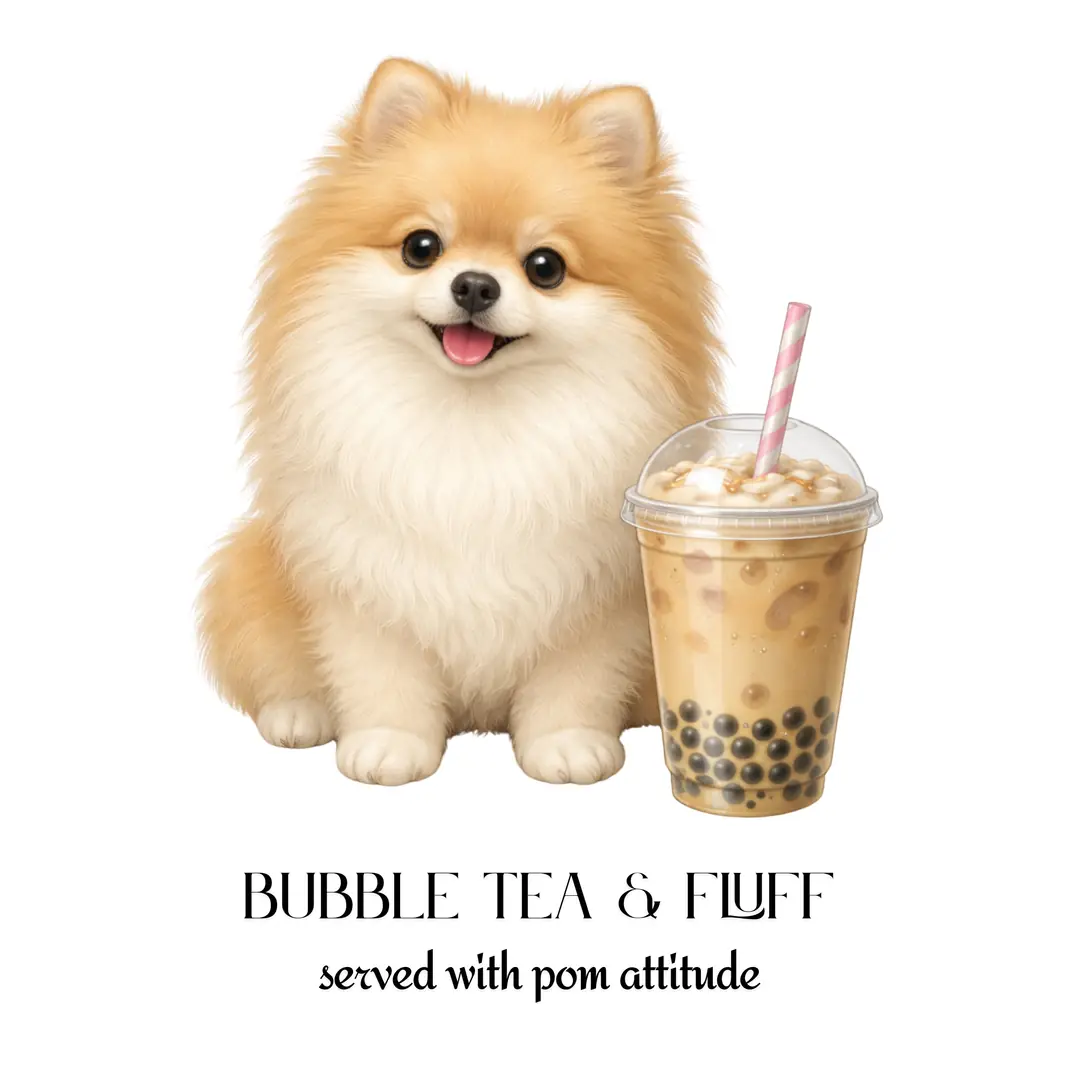 Bubble Tea & Fluff