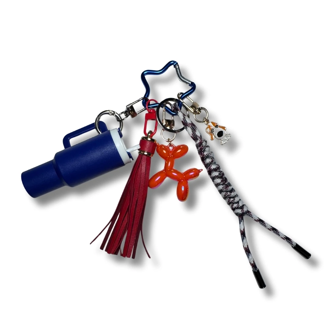 Çanta Charmı / Anahtarlık - APPLE