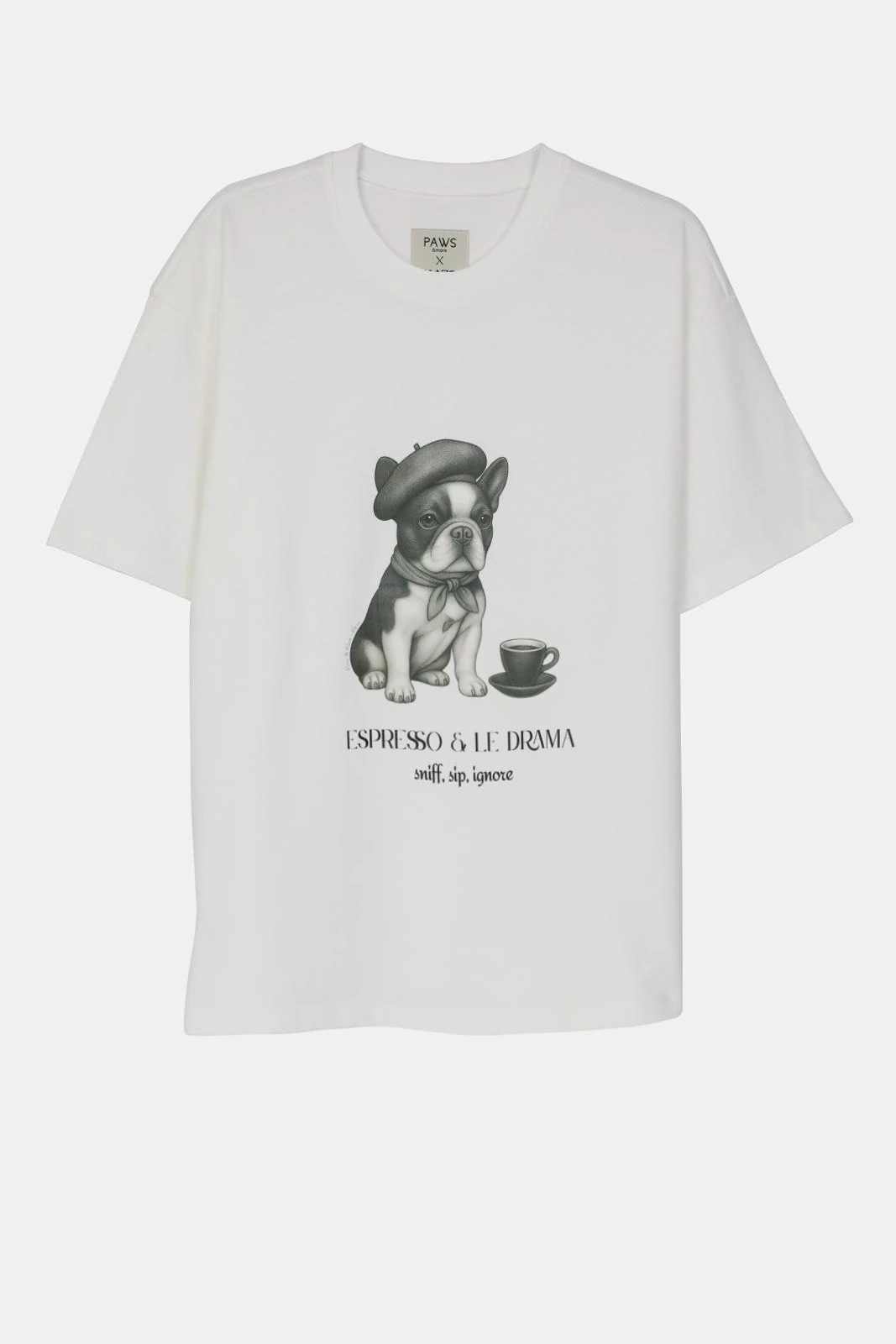  %100 Koton Baskılı T-Shırt