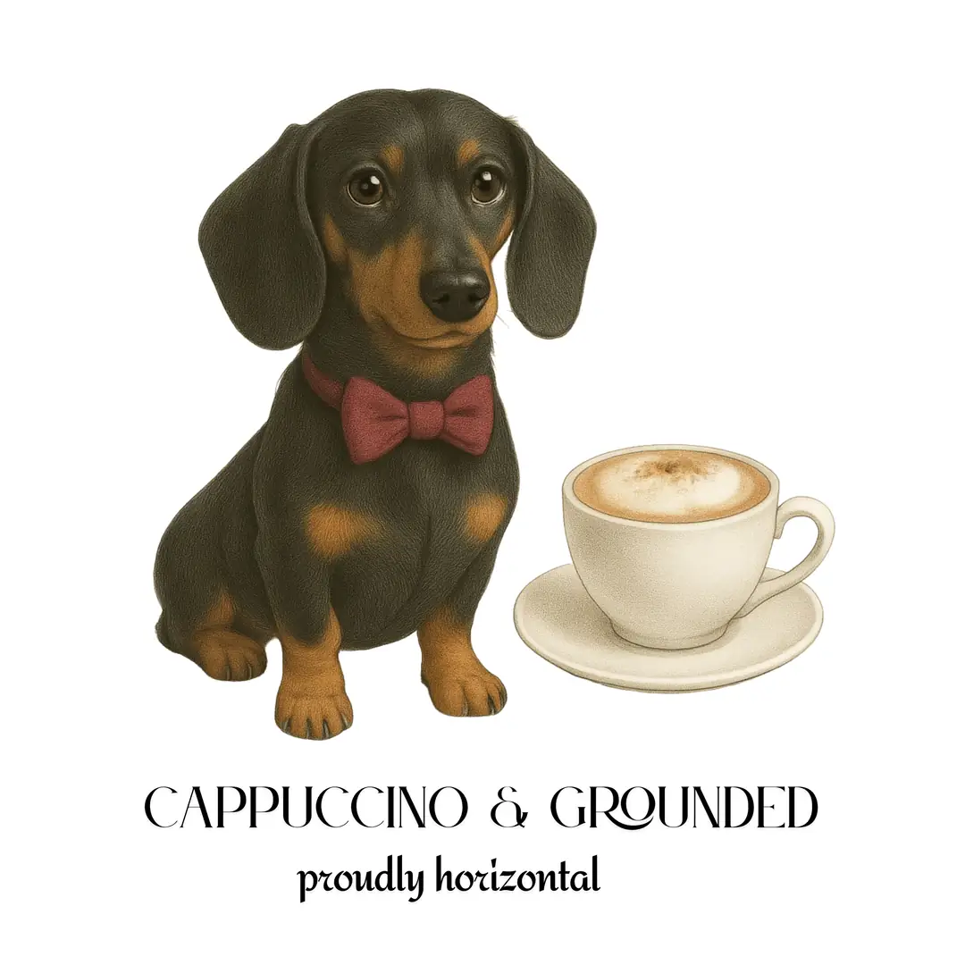 Cappuccino & Grounded