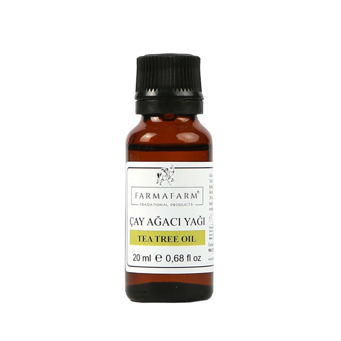 Çay Ağacı Yağı - 20ml