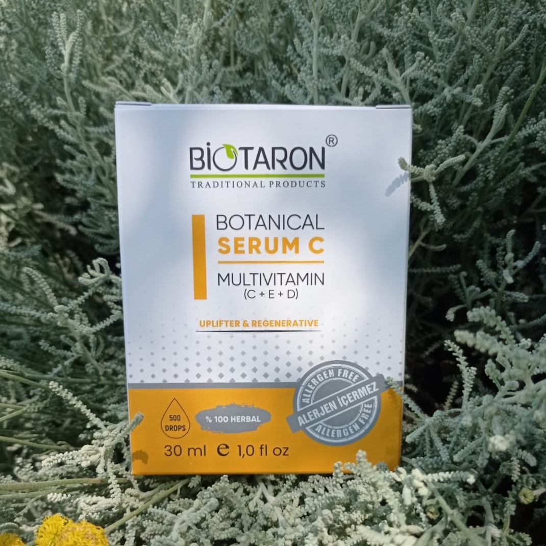 Botanical Serum C