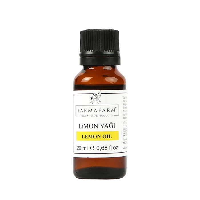 Limon Yağı - 20ml