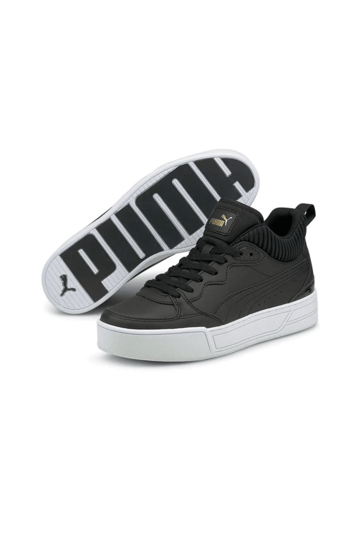 Puma Skye Demi Siyah Kadın Spor Ayakkabı 38074901
