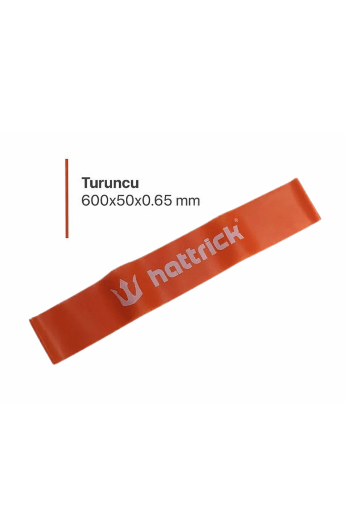 Hattrick Aerobik, Pilates Egzersiz Direnç Bandı DL-51