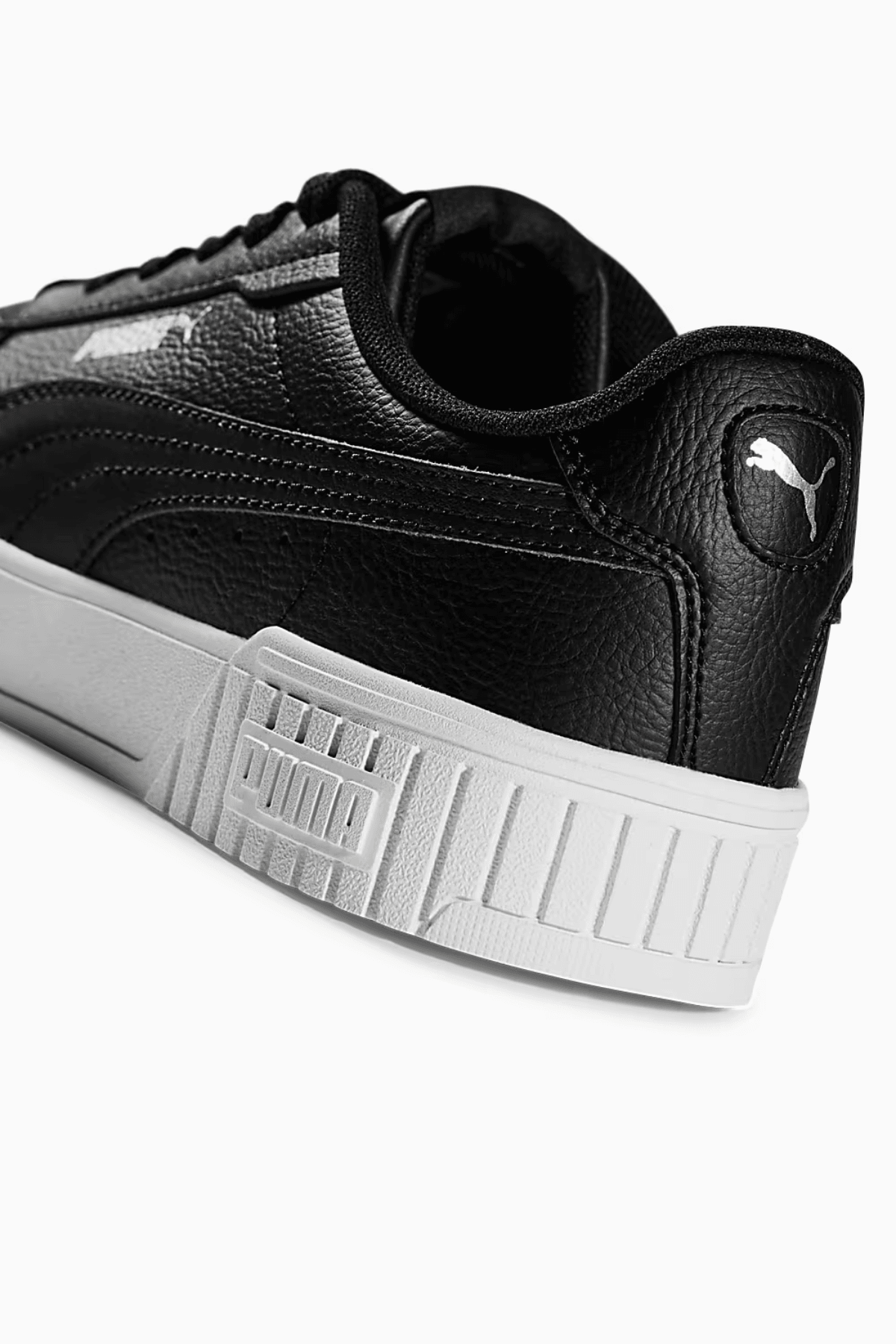 Puma Carina 2.0 Kadın Siyah Sneaker