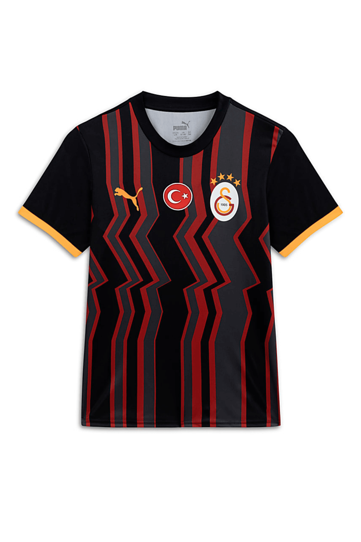 Galatasaray S.K. 24/25 Genç Üçüncü Forma 779661 03