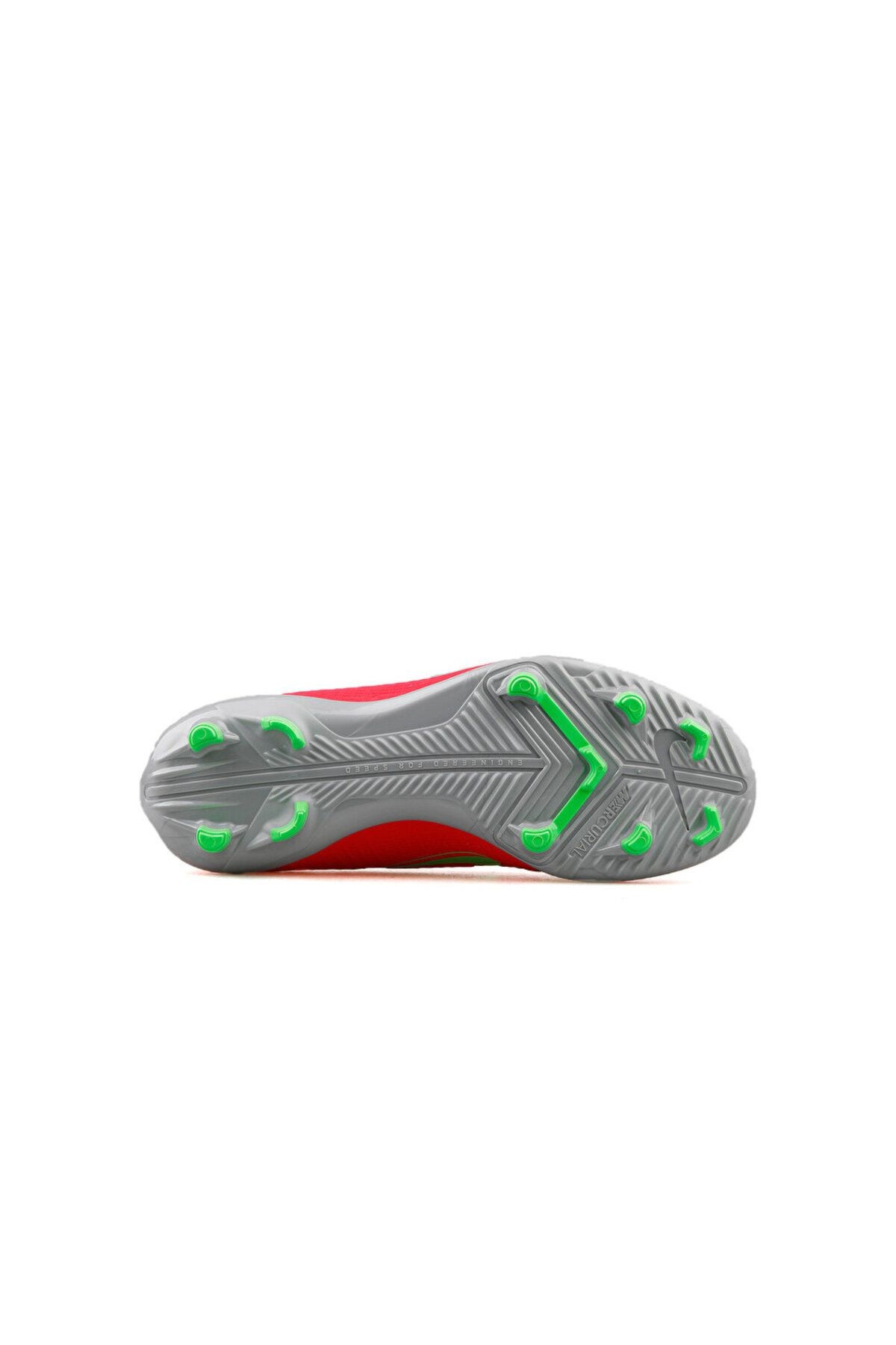 Mercurial Jr Vapor 14 Club Fg/mg Kırmızı Çocuk Futbol Kramponu