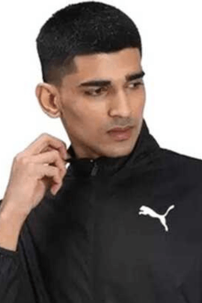 Puma Erkek Siyaha Active Jacket Spor Sweatshirt